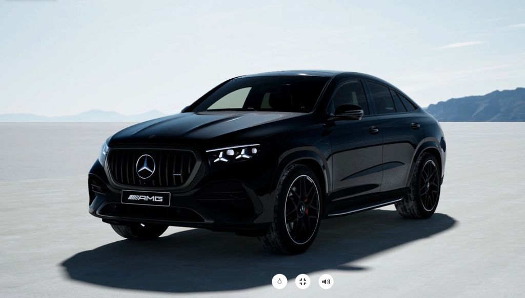 Mercedes-Benz GLE 53 AMG