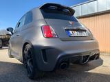 Abarth 695 Biposto Dog-Ring Carbonio - Abarth 695: Biposto