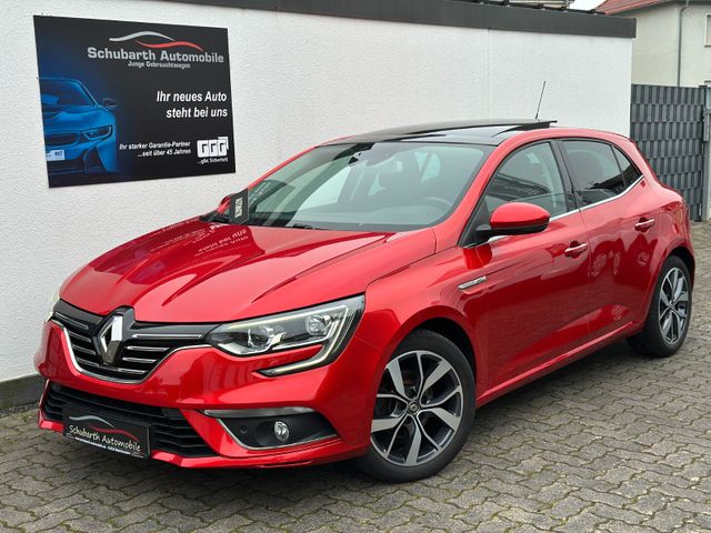 Renault Megane IV Lim. BOSE-Ed.1,5 dCi Aut.Pano Navi Cam