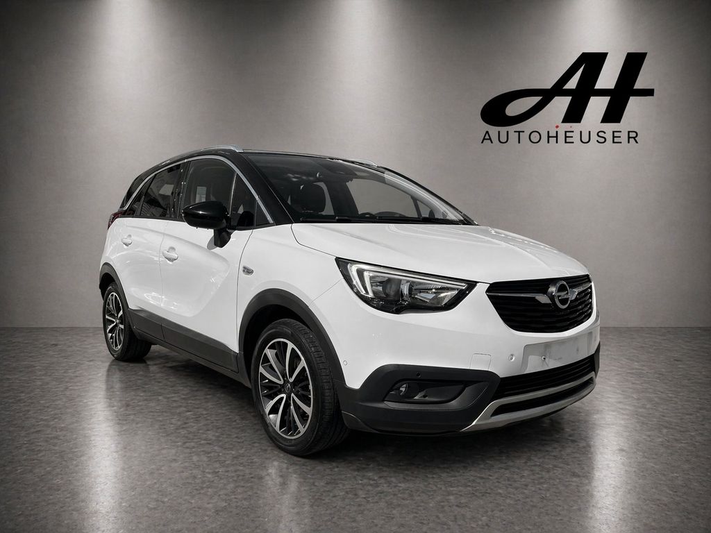 Image of Opel Crossland (X)