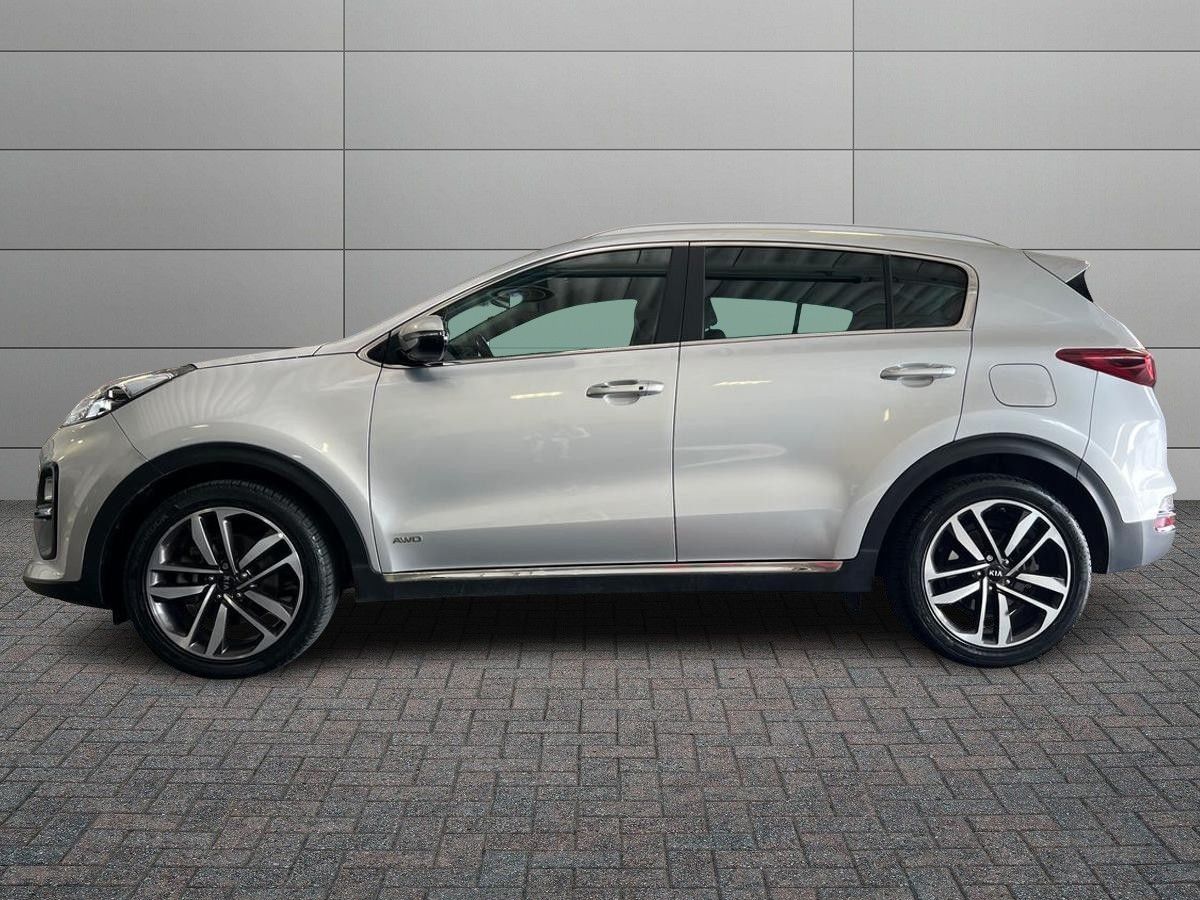 Kia KIA Sportage 1.6 crdi GT Line awd 136cv dct7 imagem 2