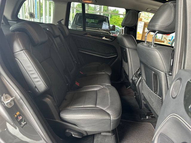 Mercedes-Benz GL 350  *4Matic*7-Sitze*AHZ*8-Fach-Bereift*