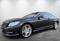 Mercedes-Benz CL 500 Coupe BE 4Matic Standh. Leder Pano ACC