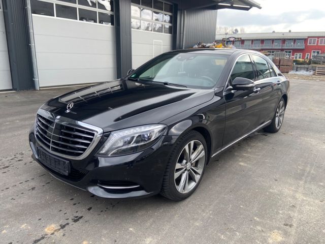 Mercedes-Benz S 350 Panorama Massage Sitzklima 360