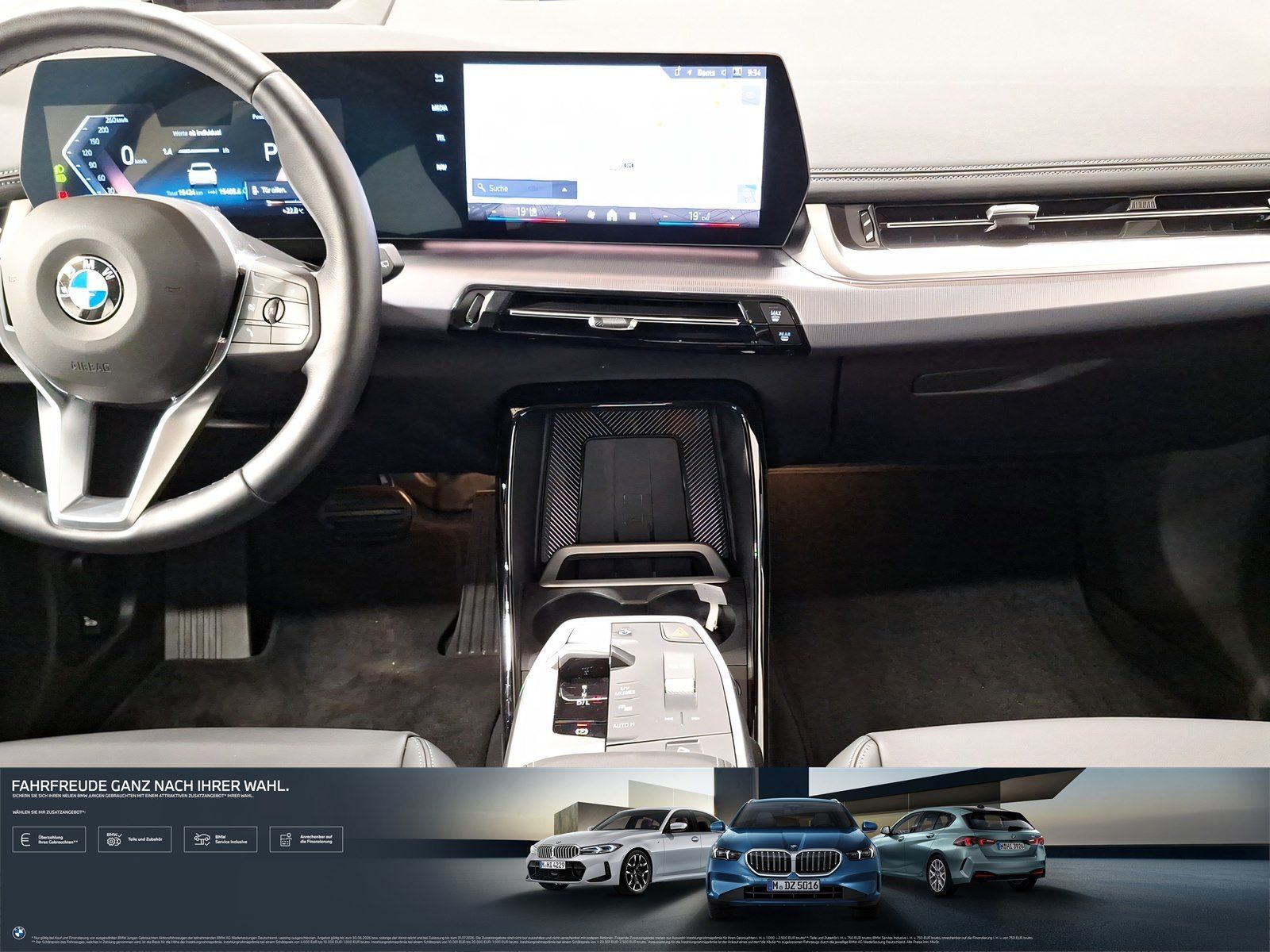 BMW 220 Active Tourer - Bild 8