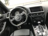 Audi SQ5 PLUS STHZ B&O  - Audi SQ5: Plus