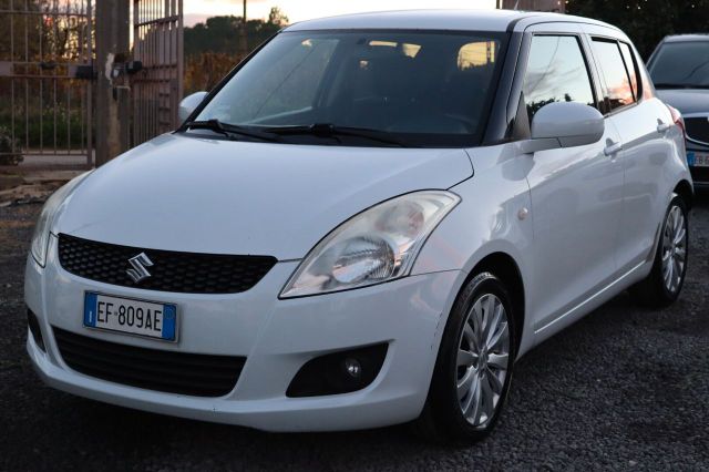 Suzuki Swift 1.2 VVT 5 porte L