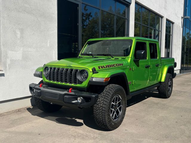 JEEP Gladiator Rubicon X  3.6l V6 MY26