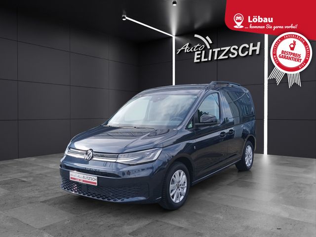 Volkswagen Caddy TSI Life DSG CarPlay AID ACC RFK SH LM