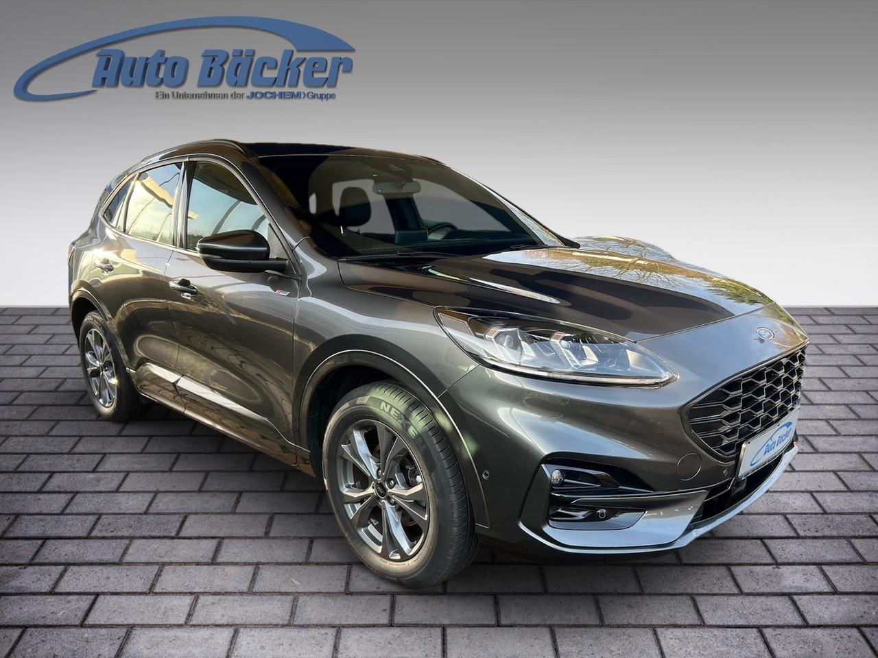 Ford Kuga PHEV ST-Line X UPE 55.000€