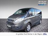 Ford Tourneo Custom 2.0 Titanium 310 L1 SHZ NAVI AHK - graue Ford Tourneo Custom