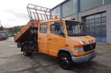 Mercedes-Benz 814 DK Vario Dreiseitenkipper - Mercedes-Benz Diesel Dreiseitenkipper 814
