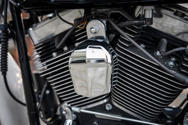 Fahrzeugabbildung Harley-Davidson FLSTN Softail Deluxe 96 CUI