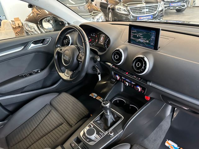 MYAUTOCENTER – Gebraucht- und Jahreswagen mit Werkstattservice in Pfaffenhofen Audi A3 Sportback ambition *Spurhalte*Totwinkel*Xenon