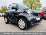 Smart ForTwo KLIMA/ALLWETTER/LED/EL.FENSTERHEBER - Gebrauchtwagen in Münster bis 5.000 Euro