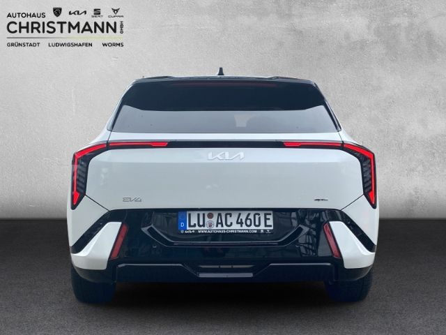 Fahrzeugabbildung Kia EV4 HB 81,4 kWh GT-LINE *DRIVEWISE-PARK*KOMFORT*
