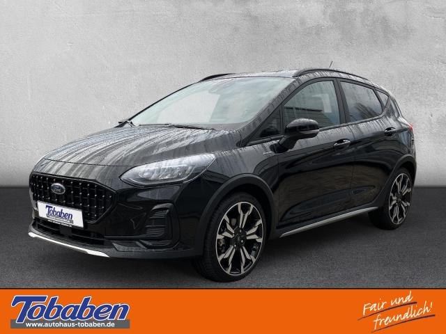 Ford Fiesta Active X + 18 Zoll + Winterpaket