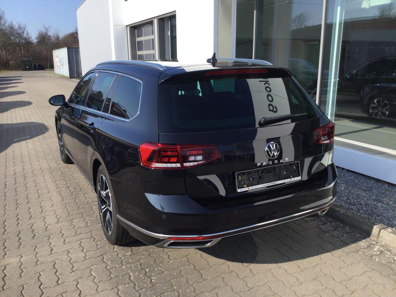 Volkswagen Passat Variant 1.5 TSI DSG Elegance LED NAVI ACC