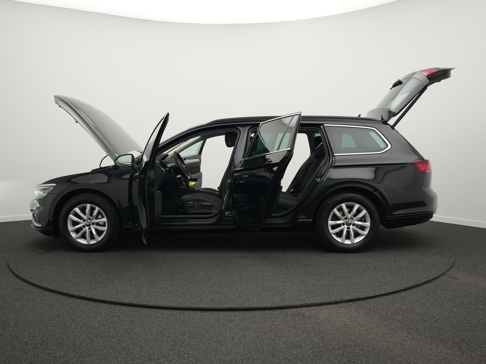Volkswagen Passat Variant - Bild 38