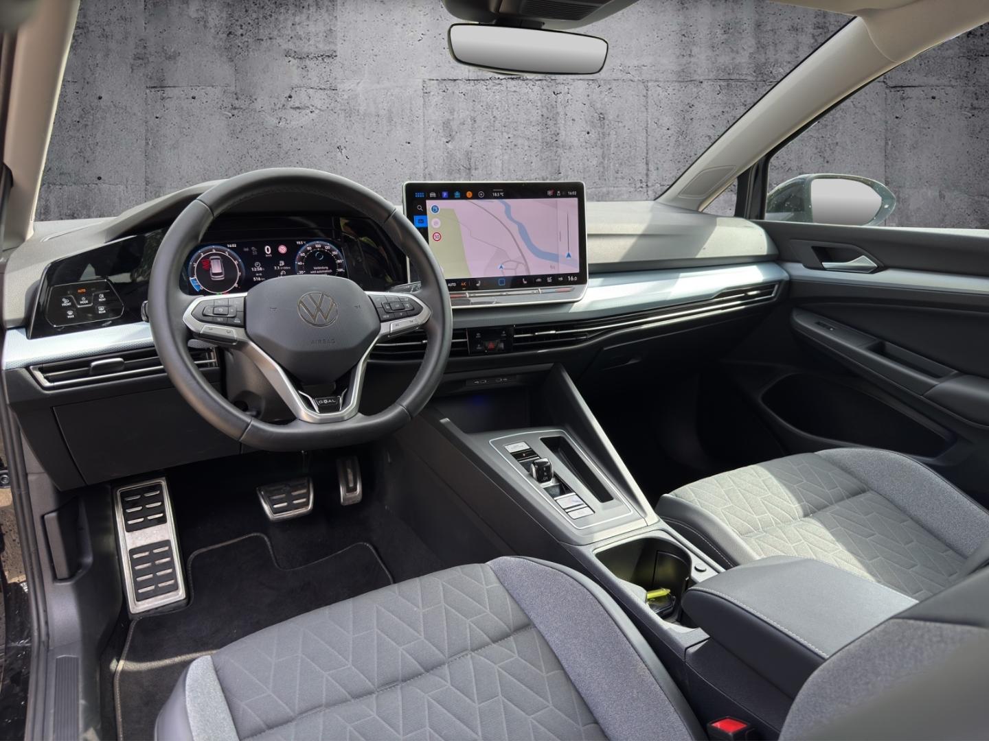 Volkswagen Golf Variant 8 1.5 TSI DSG Goal AHK 360 KAMERA L, миниатюра 20