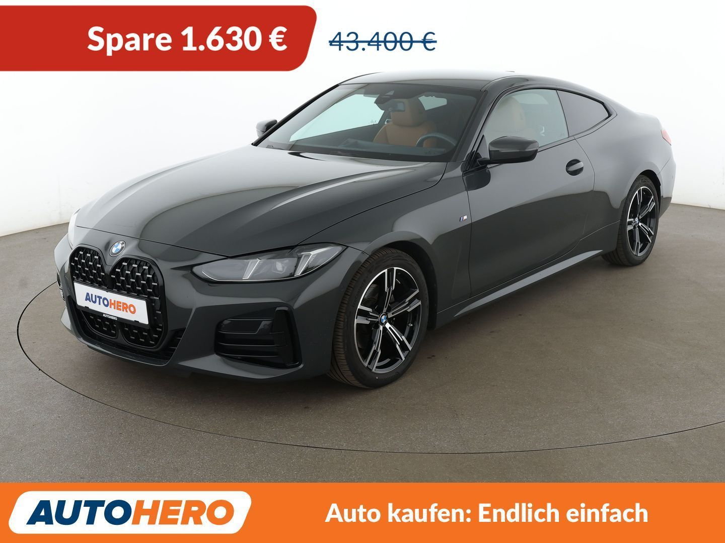 BMW 420 - 1