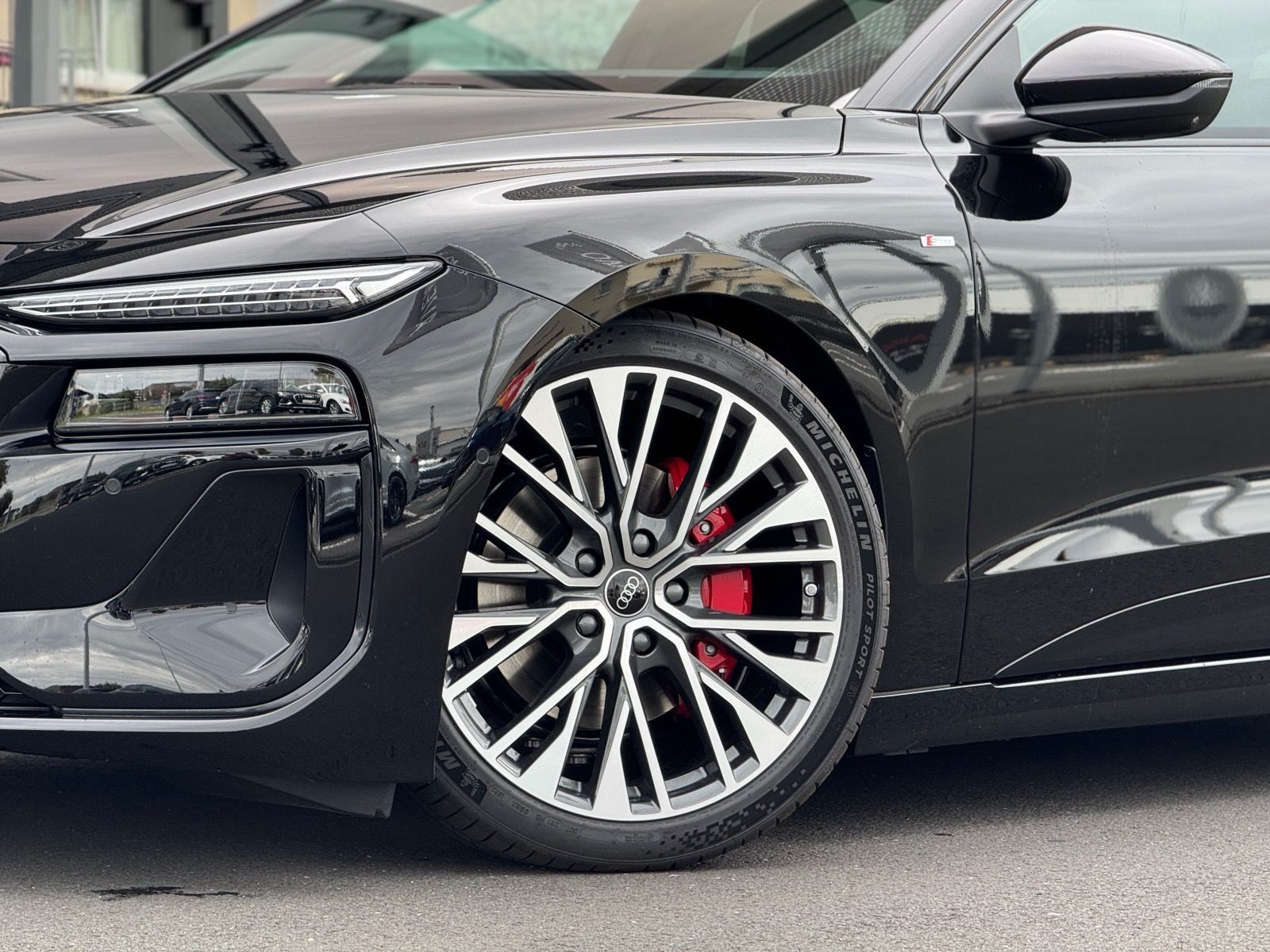 Audi A6 e-tron - Bild 7