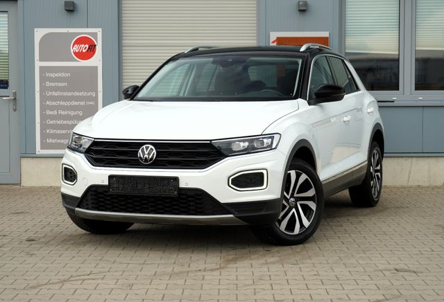 VW T-Roc Style*LED*DAB*ACC*AppelC*SHZ*