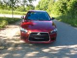 Mitsubishi Lancer Sportback Basis - Mitsubishi Lancer: Sportback