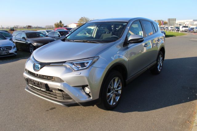 Toyota RAV 4 RAV4 Hybrid Edition-S+*NAVI*Kamera*LED*AHK