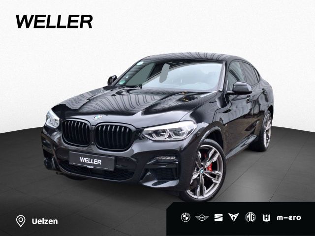 BMW X4 M40d LC-Prof,DA/PA+,HUD,HK,Standh,Pano,21 LED