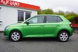 Skoda Fabia 1.0 MPI Ambition DAB Bluetooth Klima USB - Skoda Fabia: Grün
