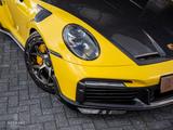 Porsche 911 3.8 Turbo S / 1100PK / Carbon / Lightweight - Porsche: Turbo