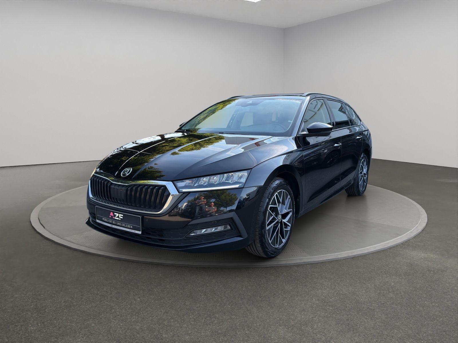 Skoda Octavia - Bild 2