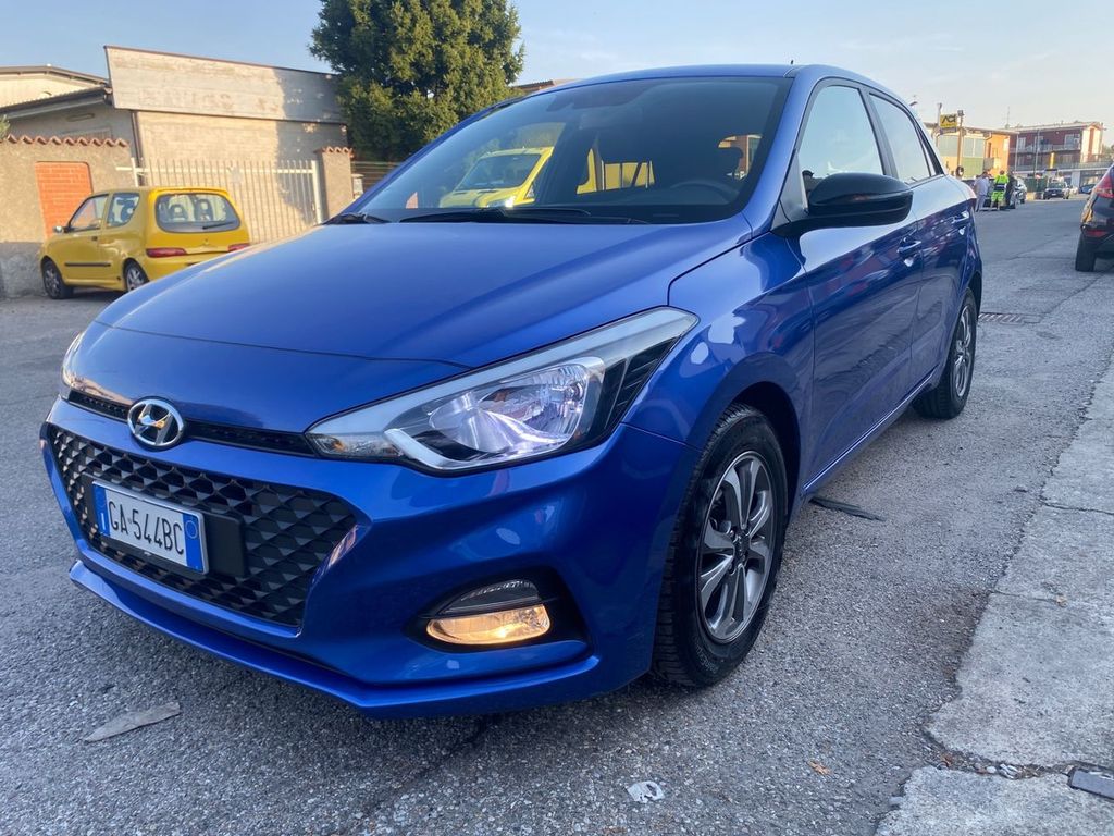 Image of Hyundai i20
