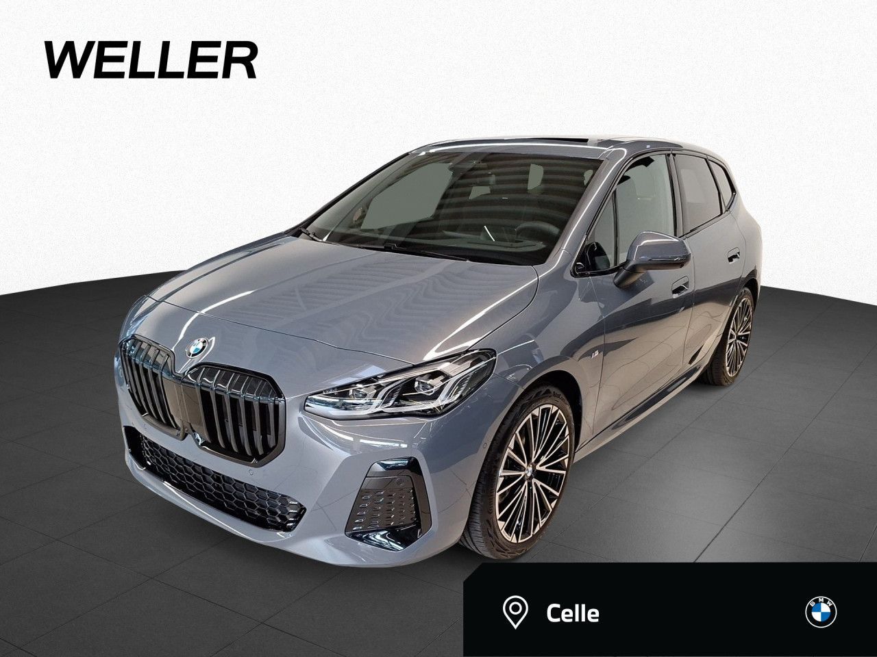 BMW 220i AT Leas. ab 389EUR M SPORT AdLED Pano DA