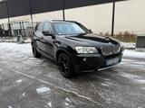 BMW X3 3.0 pack luxe 4x4 - BMW X3: Limousine