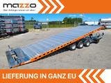 Other WIOLA Plattform 550x206cm ALU KIPPBAR 3,5t NEU - Offers
