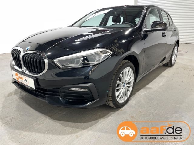 BMW 120 d Advantage Automatik EU6d Navi LED Klima PD