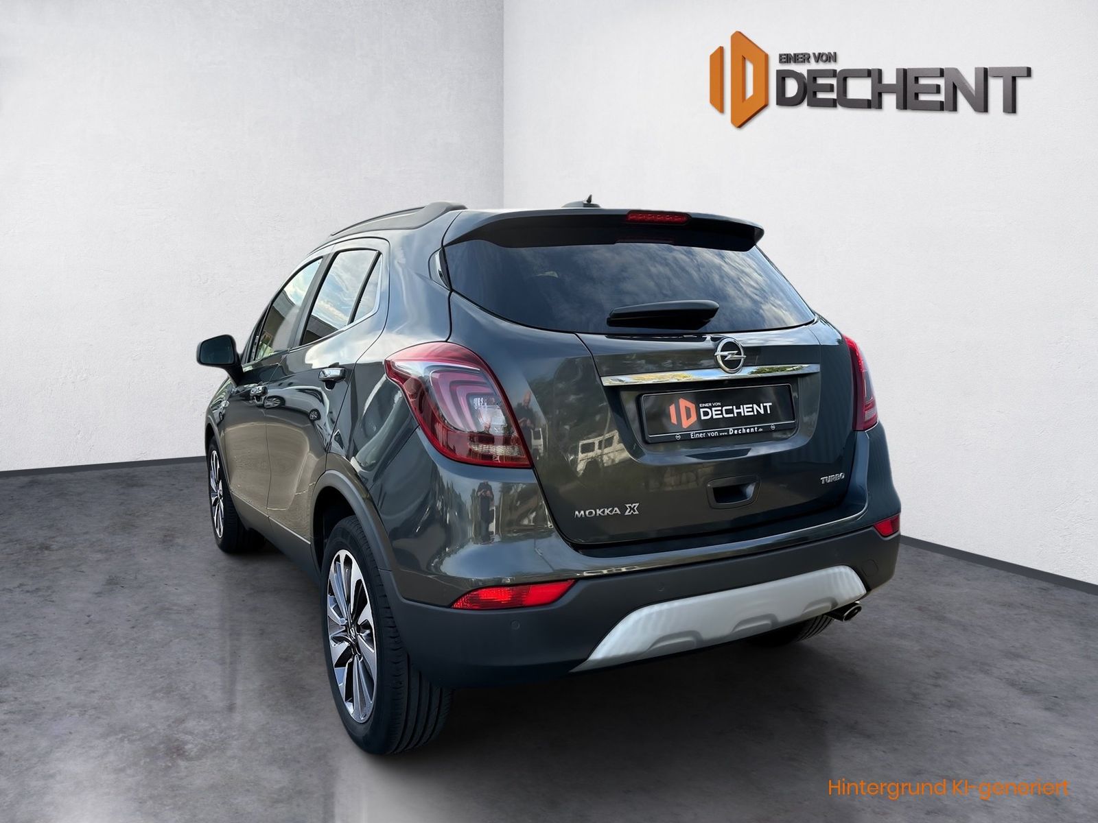 Fahrzeugabbildung Opel Mokka X 1.4 Turbo Innovation Kamera,LED,Matrix