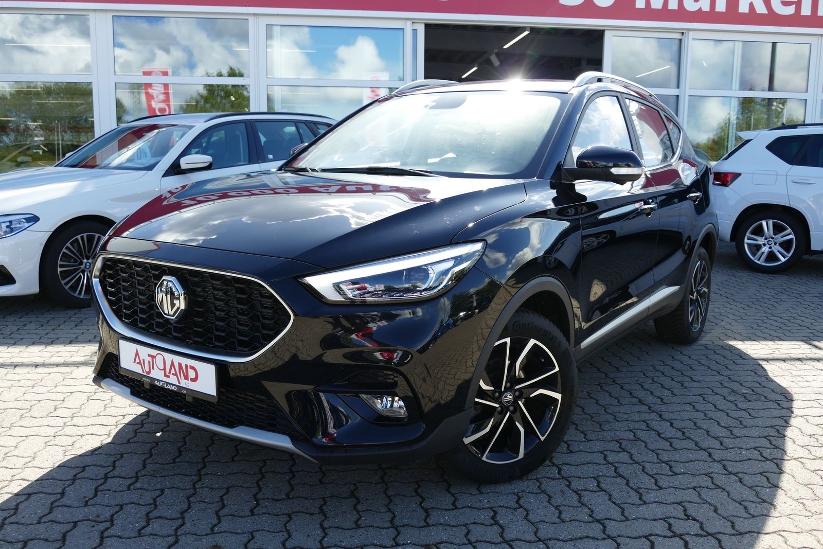 MG ZS