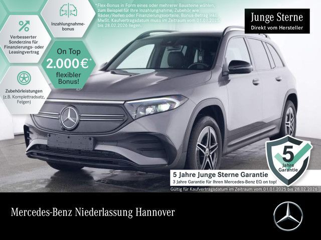 Mercedes-Benz EQB 250 AMG/ADVANCED/PANO/3.SITZE/NIGHT/BURMESTE