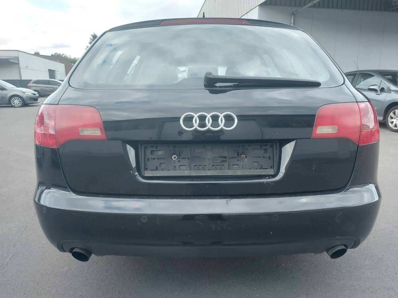 Audi A6 2006 — photo 5
