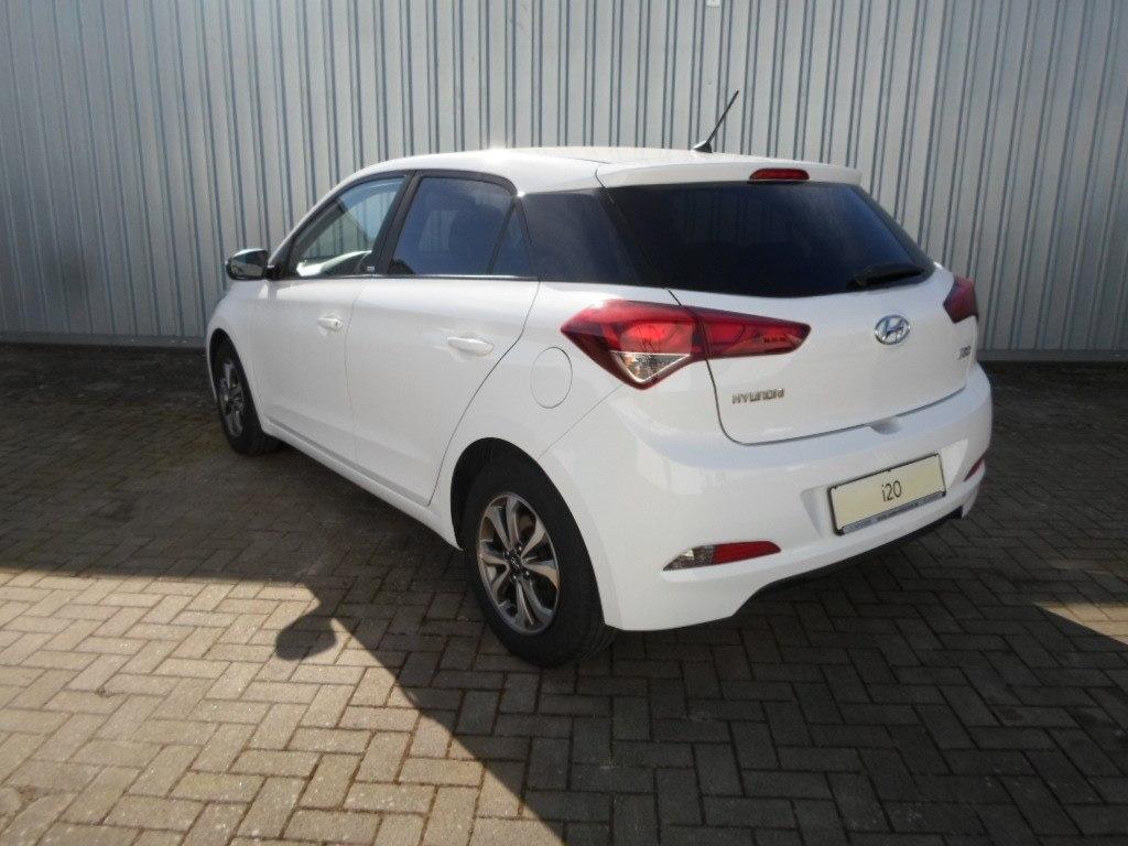 Hyundai i20 1.0 T-GDi 100PS Passion 5-MT