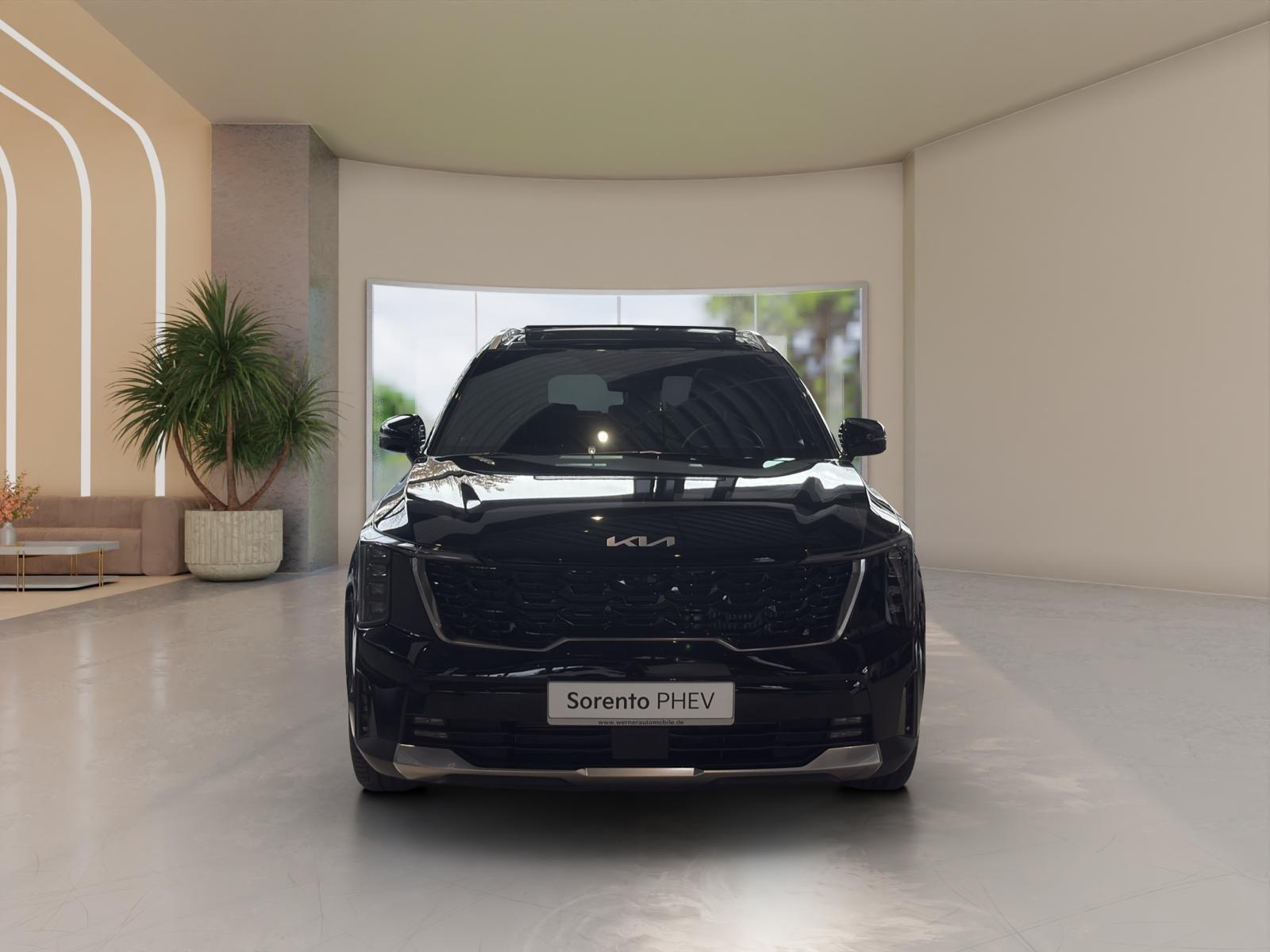 Kia Sorento 1.6 T PHEV Platinum AHK Premium Glasdach