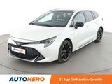 Toyota Corolla 2.0 Hybrid GR Sport Aut.*NAVI*HEAD-UP* - Toyota Corolla Gebrauchtwagen in München