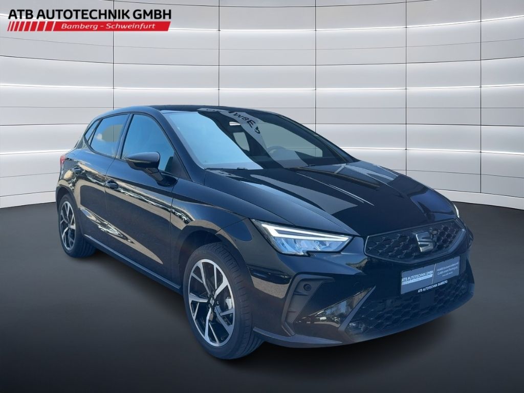 Fahrzeugabbildung SEAT Ibiza 1.0 TSI FR Facelift,Navi, Sitzh, Keyless