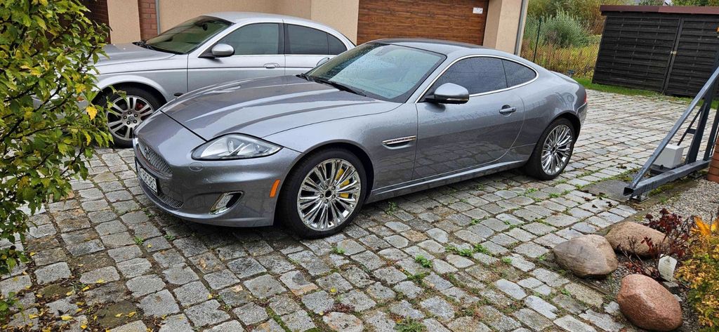 Jaguar XK