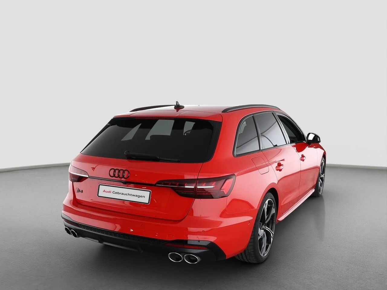 Audi S4 - Bild 3
