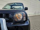 Suzuki Jimny Cabrio 1.3i 4x4 | Neues Verdeck ! | - Suzuki Jimny: Cabrio