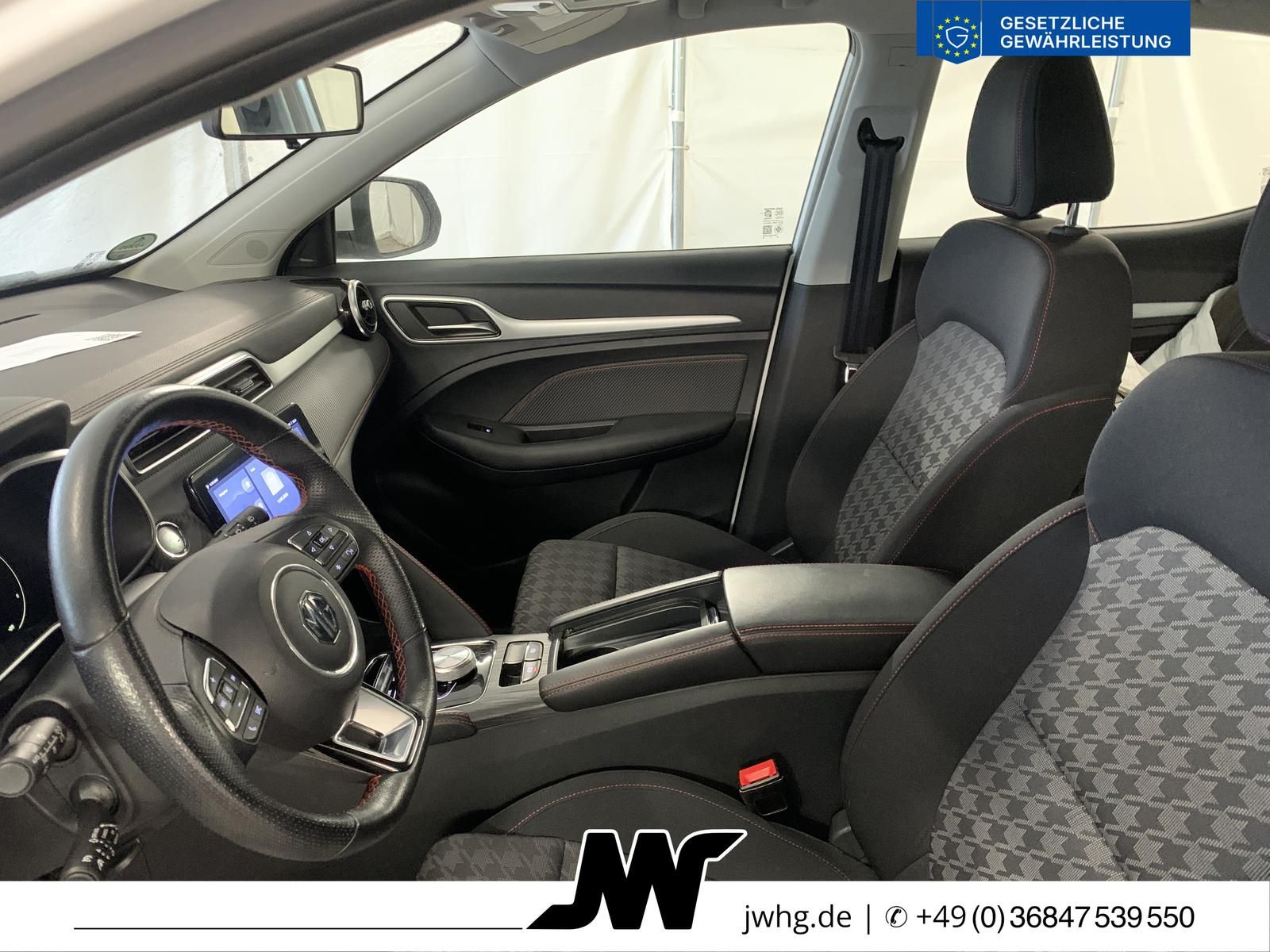 MG ZS